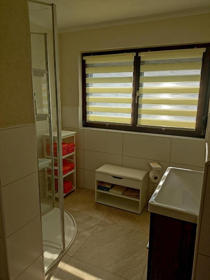Ferienwohnung Am Olbasee Malschwitz Exteriér fotografie