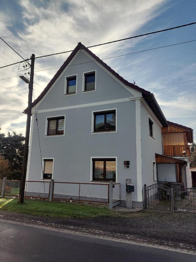 Ferienwohnung Am Olbasee Malschwitz Exteriér fotografie