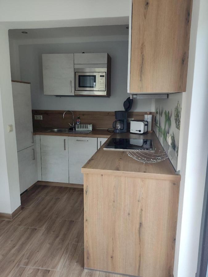 Ferienwohnung Am Olbasee Malschwitz Exteriér fotografie