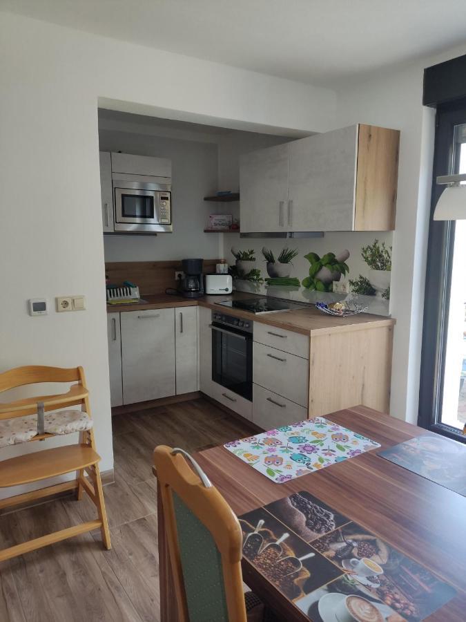 Ferienwohnung Am Olbasee Malschwitz Exteriér fotografie