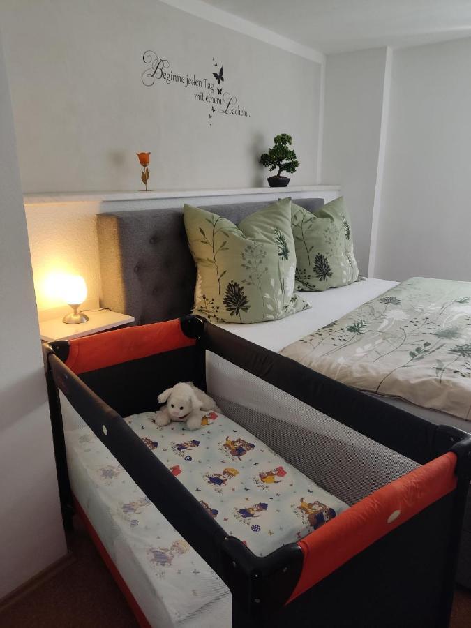 Ferienwohnung Am Olbasee Malschwitz Exteriér fotografie
