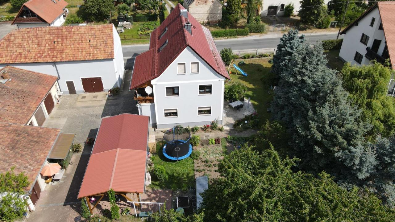 Ferienwohnung Am Olbasee Malschwitz Exteriér fotografie